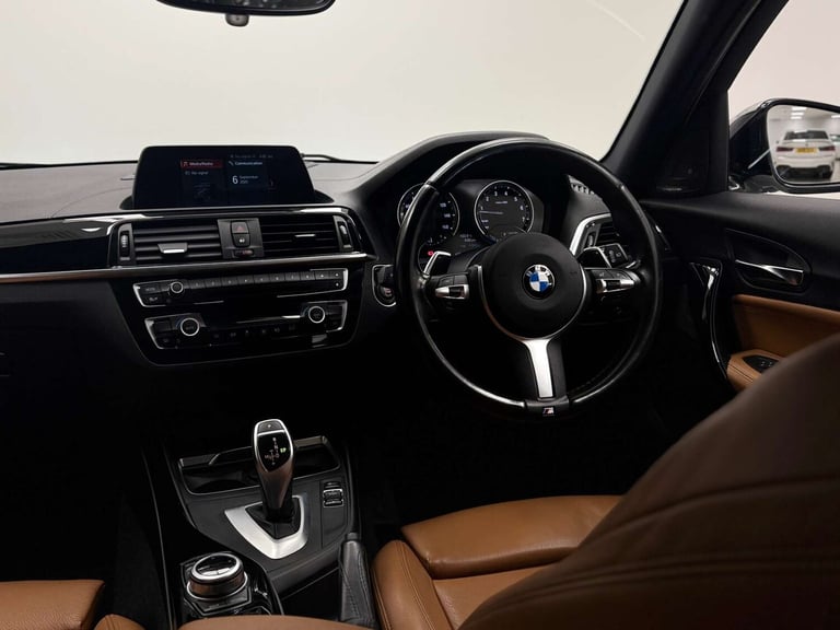 2018 BMW 1 Series 3.0 M140I Shadow Edition Auto 5dr Hatchback Petrol Automatic