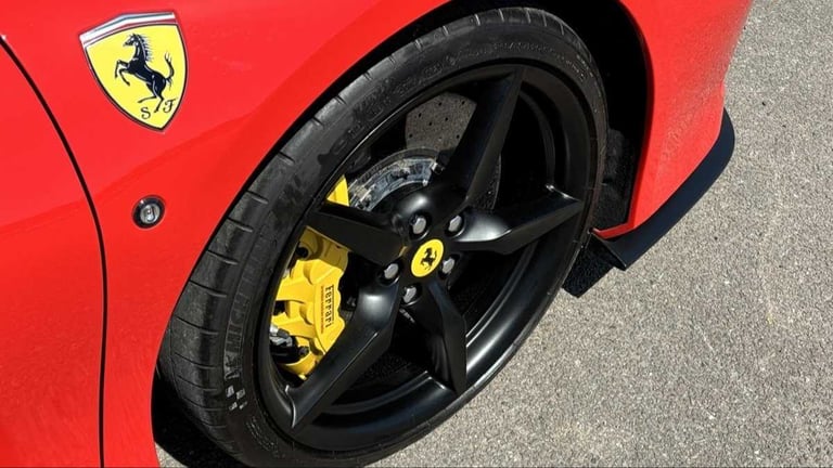 2020 Ferrari F8 Tributo 3.9T V8 F1 DCT Euro 6 (s/s) 2dr COUPE PETROL Automatic