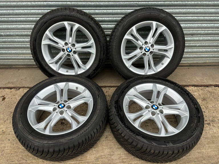 Used Bmw wheels for Sale | Wheels & Tyres | Gumtree