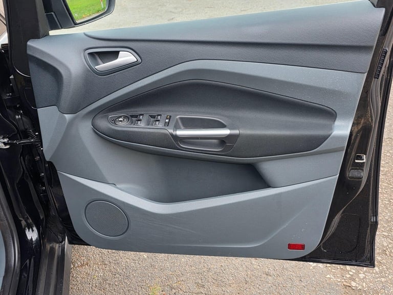 2015 Ford C-Max 1.6 TDCi Zetec Euro 5 5dr MPV Diesel Manual