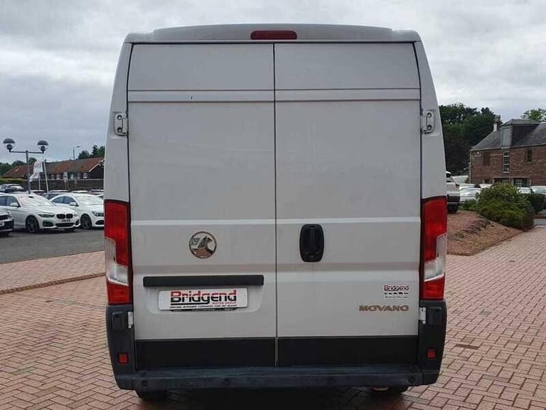 2022 Vauxhall Movano 2.2 CDTi 3500 BiTurbo Dynamic Panel Van 5dr Diesel Manual FWD L2 H2 Euro 6 P...