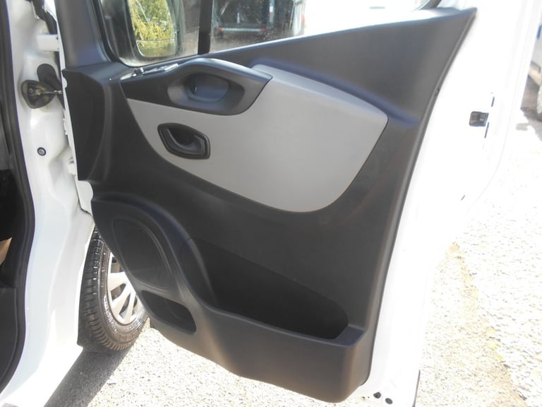 Renault Trafic 2018 LL29 BUSINESS DCI NO VAT