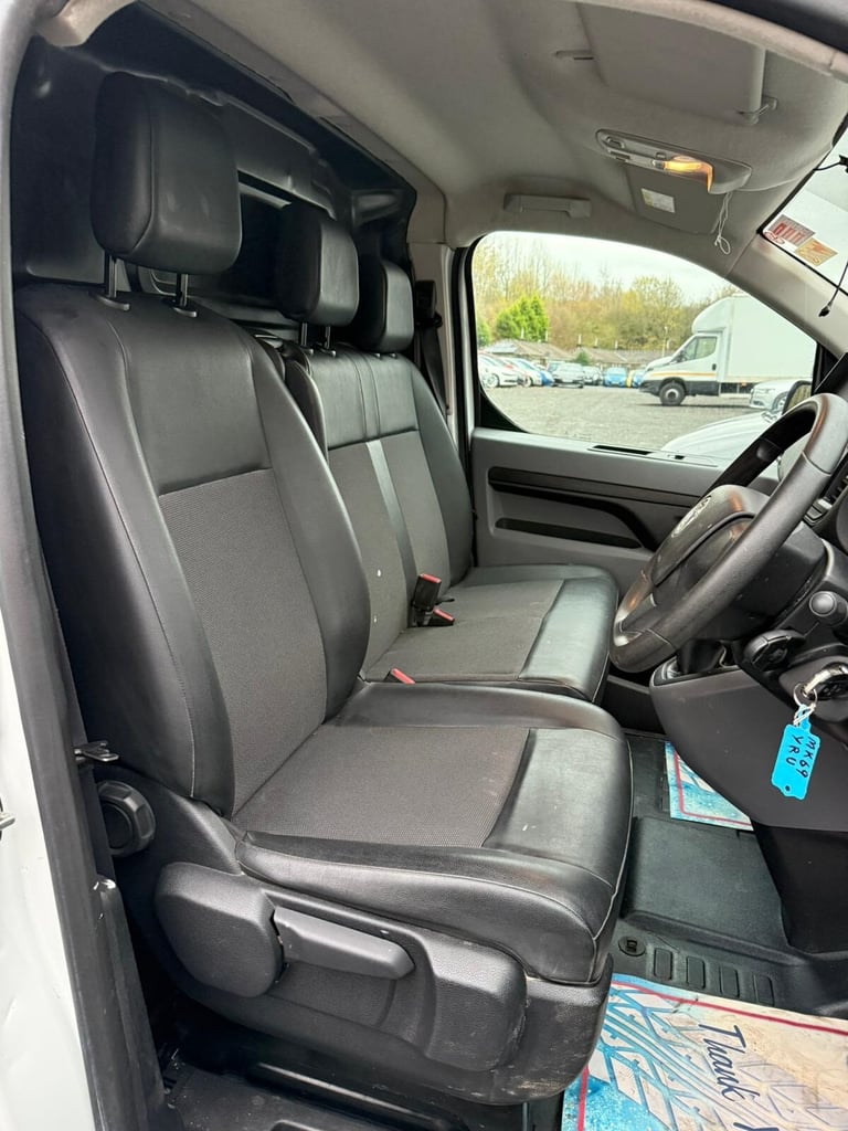 2020 Vauxhall Vivaro 2900 1.5d 100PS Edition H1 Van, Euro 6 , No VAT PANEL VAN Diesel Manual