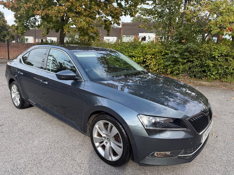 ✿2017/17 SKODA SUPERB 2.0 TDI CR SE L Executive 5dr, ✿FULLY LOADED SPEC✿