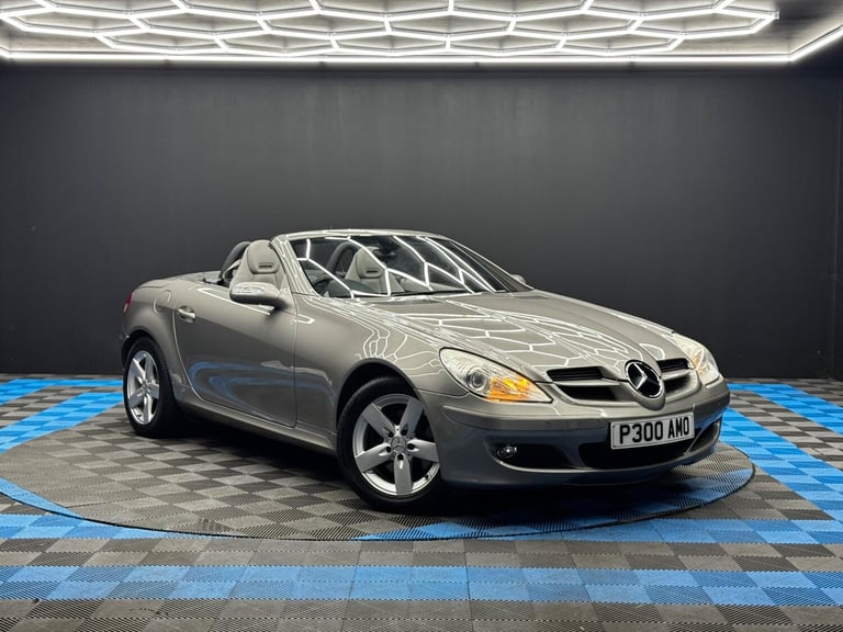 image for 2006 Mercedes-Benz SLK 3.0 SLK280 7G-Tronic 2dr CONVERTIBLE Petrol Automatic