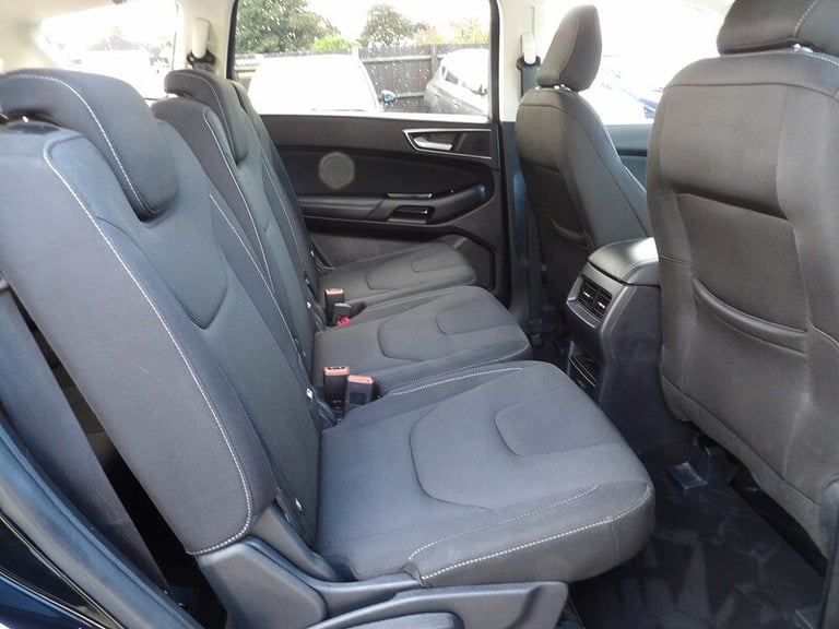 2019 Ford S-Max EcoBlue Titanium MPV Diesel Automatic