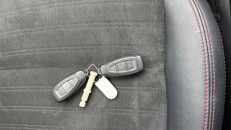 2023 Ford Kuga 2.5 PHEV ST-Line X 5dr CVT SUV Plug-In Hy Automatic