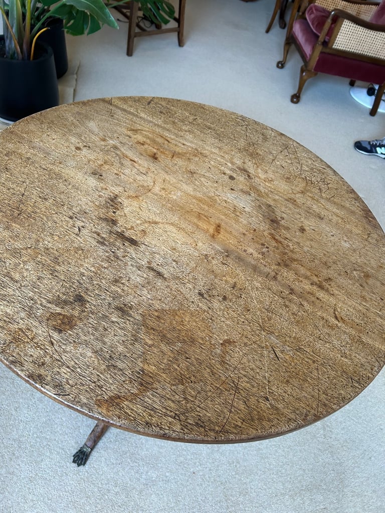 Victorian table