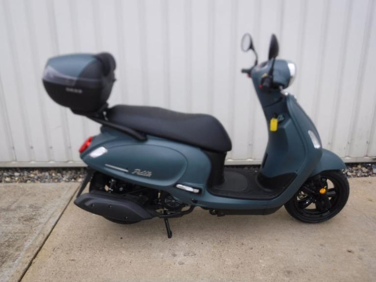 image for 2024 SYM Fiddle 0 Scooter 