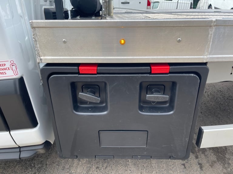 2021 Ford Transit 2.0 EcoBlue 130ps Chassis Cab CHASSIS CAB Diesel Manual