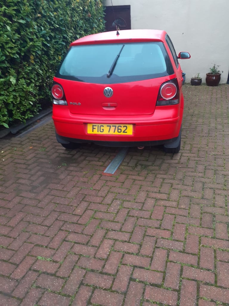 Volkswagen, POLO, Hatchback, 2008, Manual, 1198 (cc), 5 doors