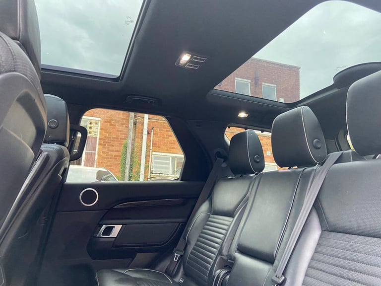 2019 Land Rover Discovery 3.0 SD V6 HSE Auto 4WD Euro 6 (s/s) 5dr ESTATE Diesel Automatic