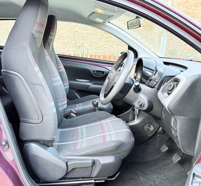 2015 Peugeot 108 1.0 Manual Active 5dr 77000 Miles . (£20 Tax) CHEAP on insurance Fuel . PX HATCH...