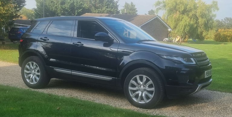 Land Rover, RANGE ROVER EVOQUE, Estate, 2018, Manual, 1999 (cc), 5 doors
