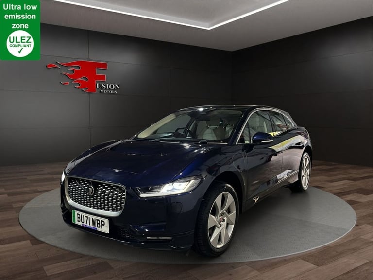 2021 Jaguar I-Pace 400 90kWh SE SUV 5dr Electric Auto 4WD (400 ps) HATCHBACK ELECTRIC Automatic