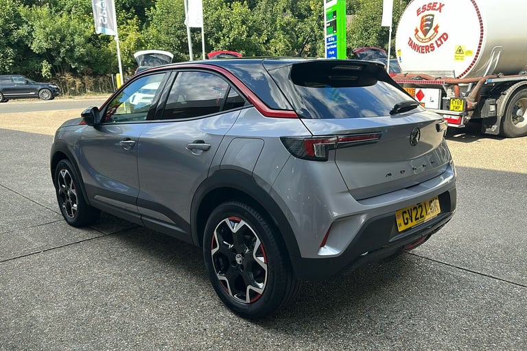  Vauxhall Mokka 1.2 Turbo Sri Premium Suv 5dr Petrol Manual Euro 6 s/s 130 Ps