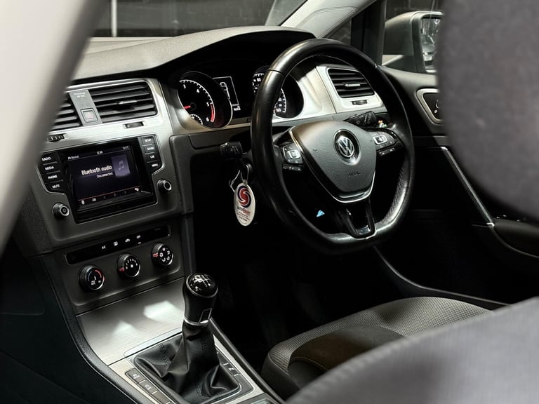 2015 Volkswagen Golf 1.6 TDI 105 Match 5dr HATCHBACK DIESEL Manual