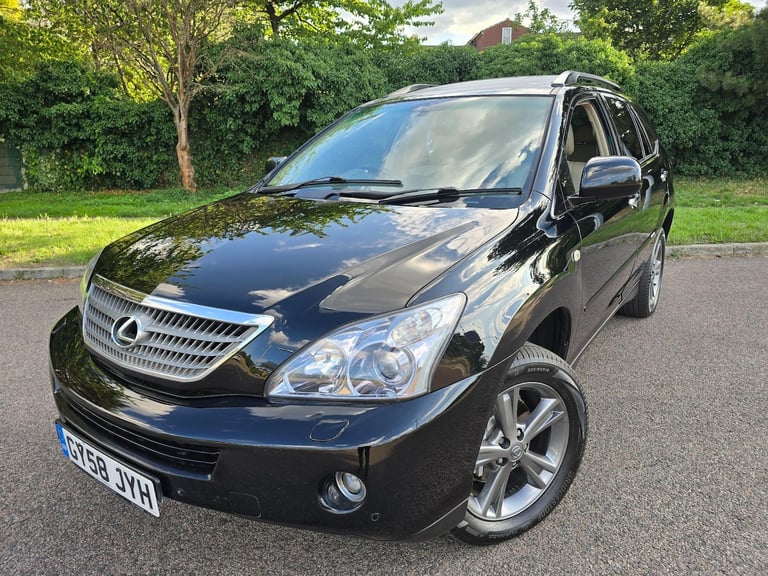 image for 2008 Lexus RX 3.3 400h SE CVT 5dr ESTATE Petrol/Electric Hybrid Automatic