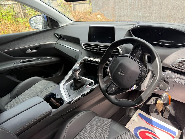 2020 Peugeot 3008 1.2 PureTech Allure Euro 6 (s/s) 5dr HATCHBACK Petrol Manual