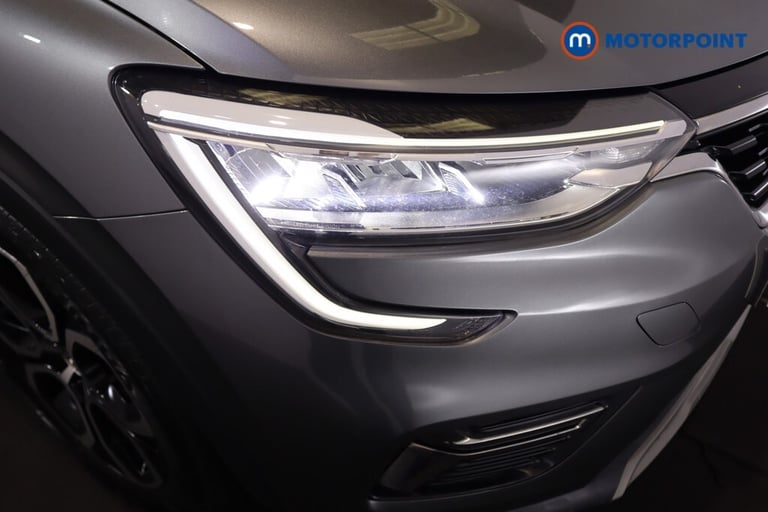2023 Renault Arkana 1.6 E-Tech full hybrid 145 Techno 5dr Auto SUV Hybrid Automatic