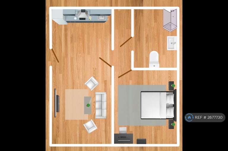 1 bedroom flat in Brownrigg Drive, Cramlington, NE23 (1 bed) (#2677730)