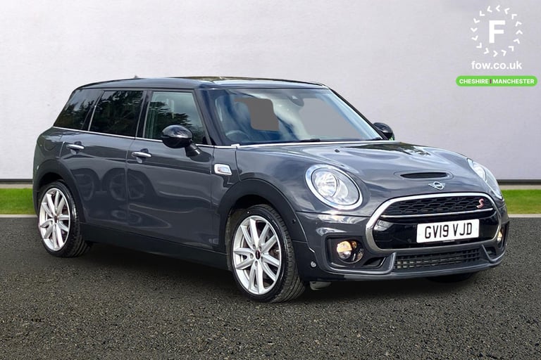 image for 2019 MINI Clubman 2.0 Cooper S Sport 6dr Auto [Comfort/Nav+ Pack] Estate PETROL Automatic