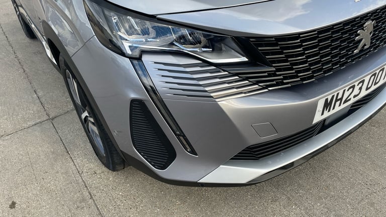 2023 Peugeot 3008 1.2 PureTech Allure Premium+ 5dr EAT8 Petrol Estate Estate Petrol Automatic