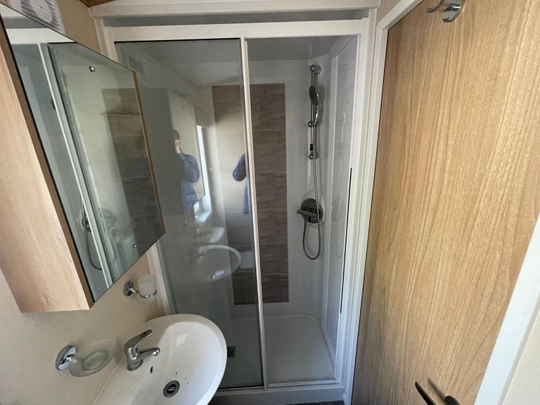 Static caravan/ lodge Brand new pemberton marlow 40x13 3bed - Free UK Delivery 