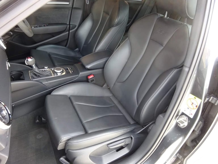 2018 Audi A3 2.5L RS 3 QUATTRO 5d 395 BHP Hatchback Petrol Automatic