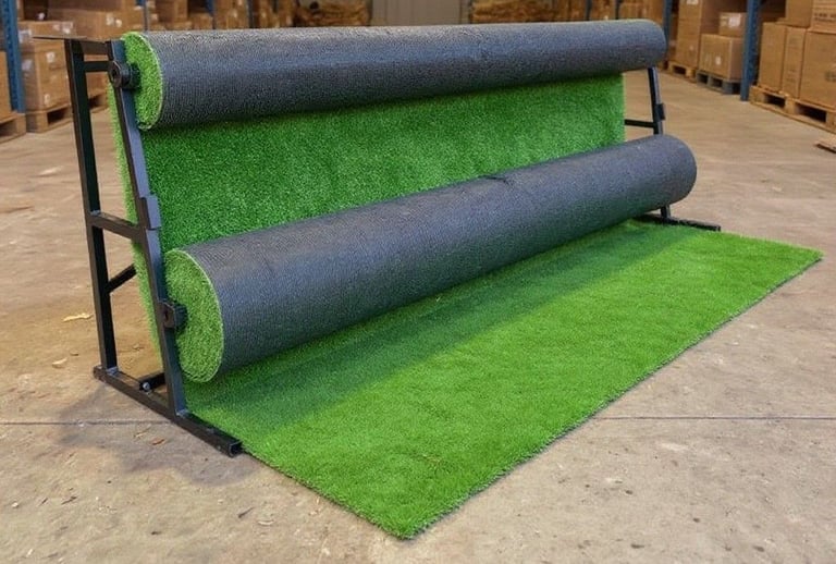 image for 40mm Artificial Grass Rolls | NEW £10perSQM