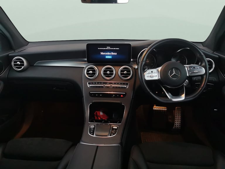 2020 Mercedes-Benz GLC 2.0 GLC220d AMG Line SUV 5dr Diesel G-Tronic+ 4MATIC Euro 6 (s/s) (194 ps)...