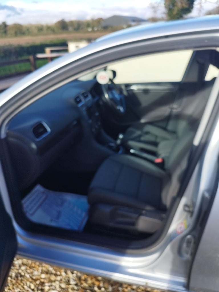 Volkswagen, GOLF, Hatchback, 2012, Manual, 1598 (cc), 5 doors