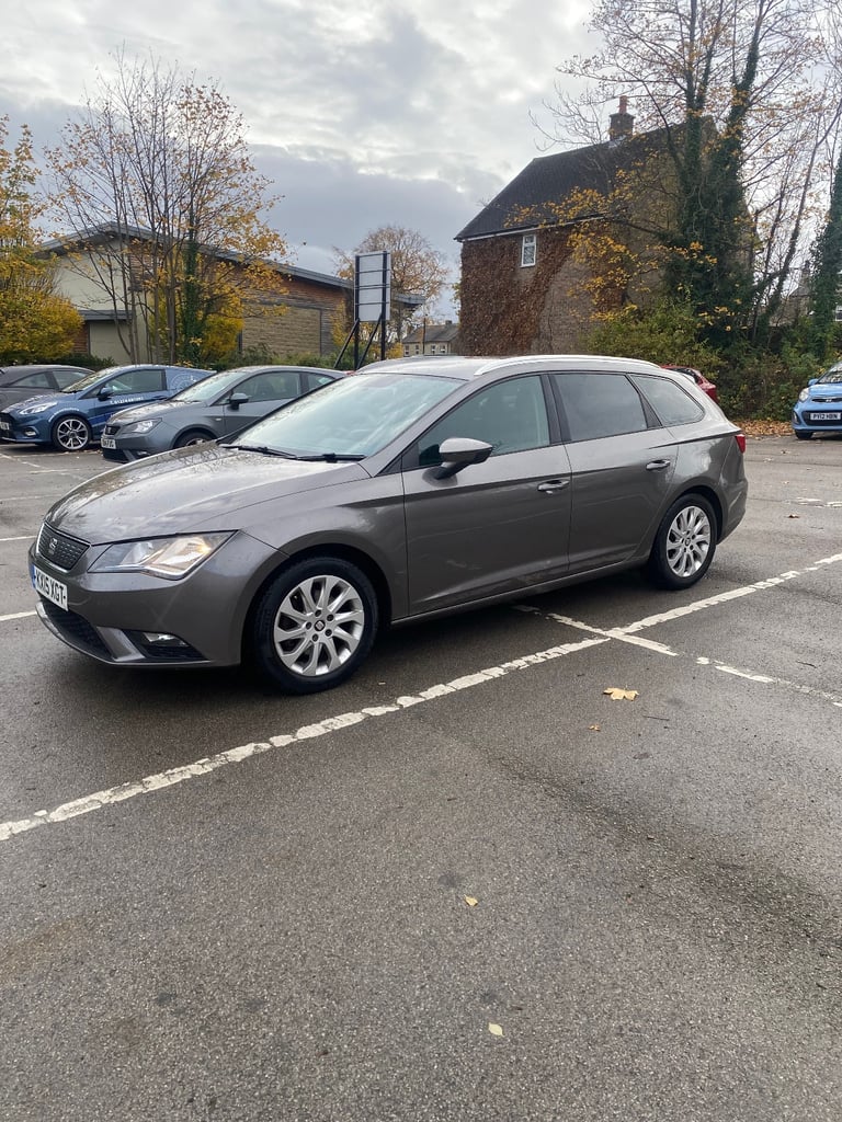 Seat, LEON, Estate, 2015, Manual, 1598 (cc), 5 doors