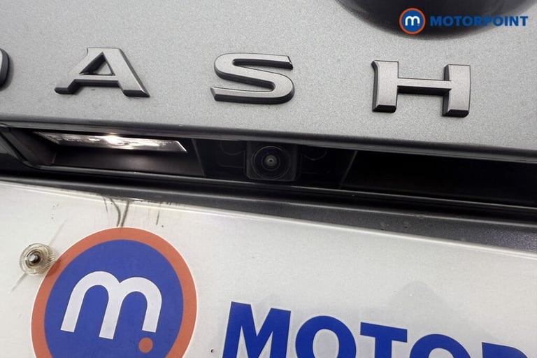 2025 Nissan Qashqai 1.3 DiG-T MH 158 N-Connecta [Glass Rf] 5dr Xtronic SUV Petrol Automatic