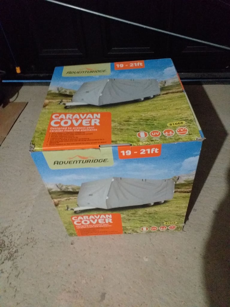 image for Caravan Cover New Unused