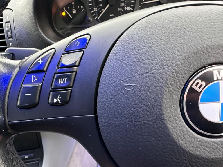 2003 BMW 3 SERIES 2.5 325i Sport Saloon ULEZ Petrol Automatic 5 Door