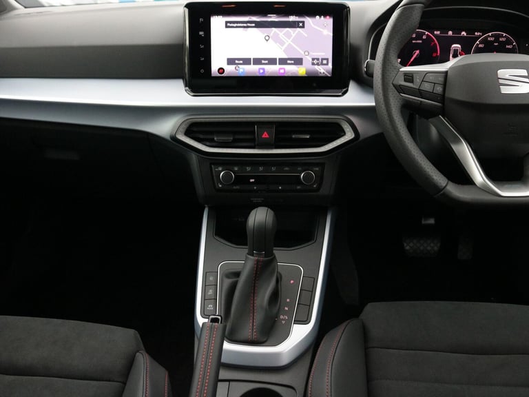 2025 SEAT Arona 1.0 TSI 115 FR Sport 5dr DSG HATCHBACK PETROL Automatic