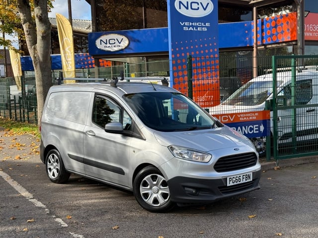 Tourneo Courier Ford Transit Courier For Sale 2017 Ford Transit