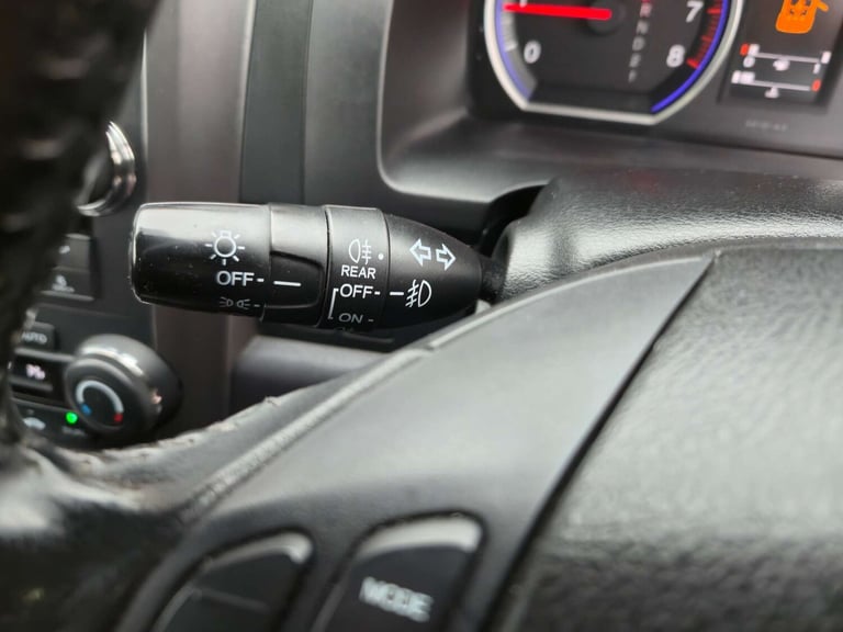 2007 Honda CR-V 2.0 i-VTEC ES 5dr Auto ESTATE PETROL Automatic
