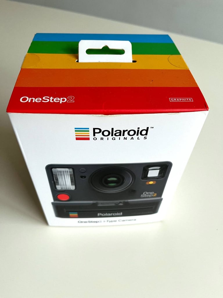 Polaroid OneStep2 BOXED, NEW, NEVER USED