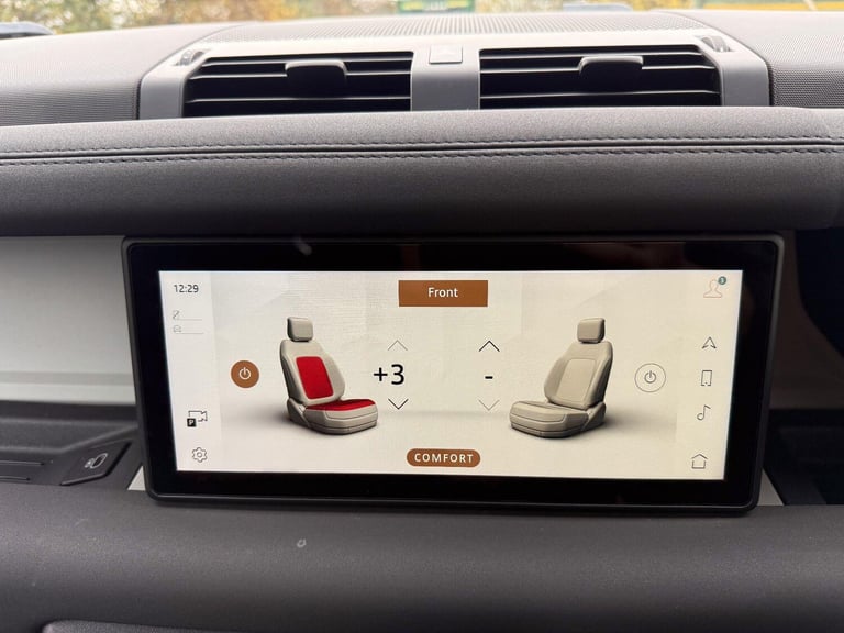  Land Rover Defender 90 3.0 D250 MHEV Hard Top SUV Auto 4WD SWB Euro 6 (s/s) 3dr Diesel Automatic