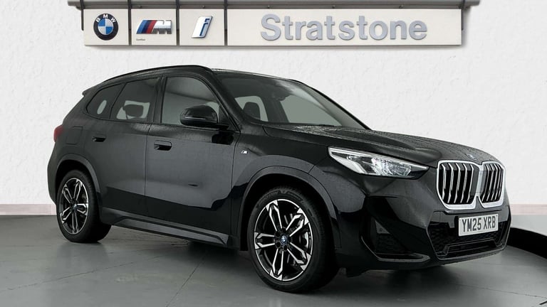 2025 BMW X1 xDrive 25e M Sport 5dr Step Auto ESTATE PETROL/ELECTRIC Automatic