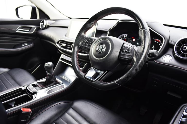 2019 MG MG HS 1.5 T-GDI Exclusive SUV 5dr Petrol Manual Euro 6 (s/s) (162 ps) Manual Hatchback Pe...
