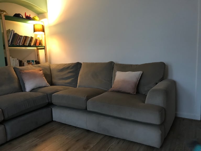 Lovely NEXT modular corner sofa
