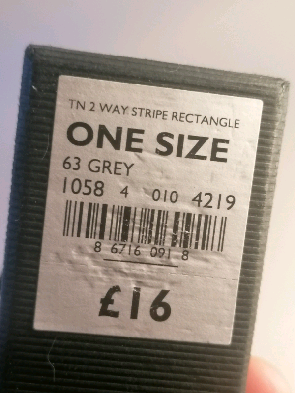 Cufflinks, brand new. 