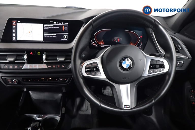 2024 BMW 1 Series 118i [136] M Sport 5dr Step Auto [LCP] Hatchback Petrol Automatic
