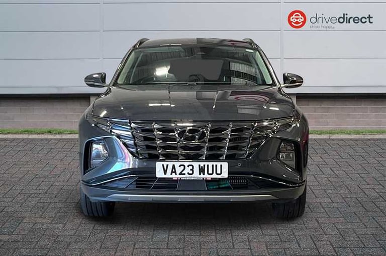 2023 Hyundai TUCSON 1.6 h T-GDi 13.8kWh Premium SUV 5dr Petrol Plug-in Hybrid Auto 4WD Euro 6 ( S...