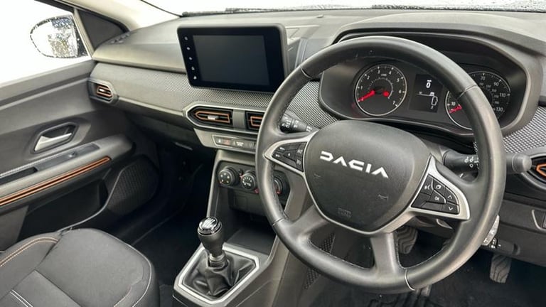 2023 Dacia Sandero Stepway 1.0 TCe Expression Hatchback 5dr Bi Fuel Manual Euro 6 (s/s) (100 ps) ...