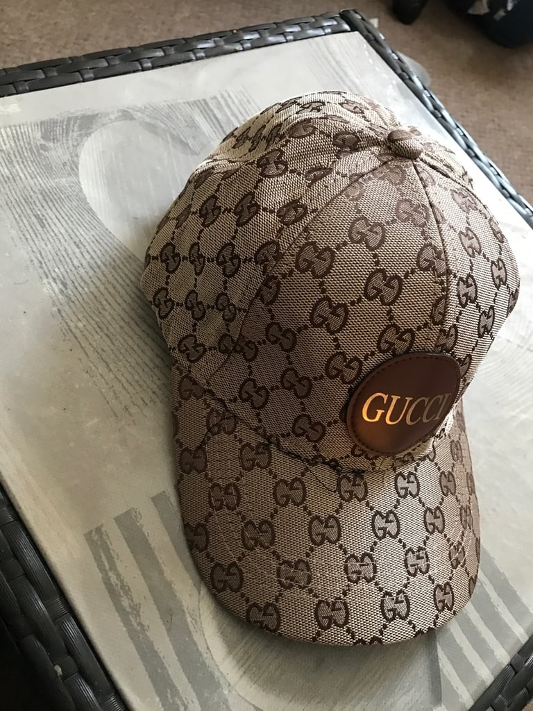 Gucci hat