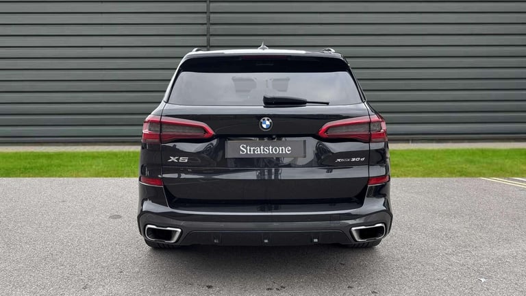 2019 BMW X5 xDrive30d M Sport 5dr Auto ESTATE DIESEL Automatic